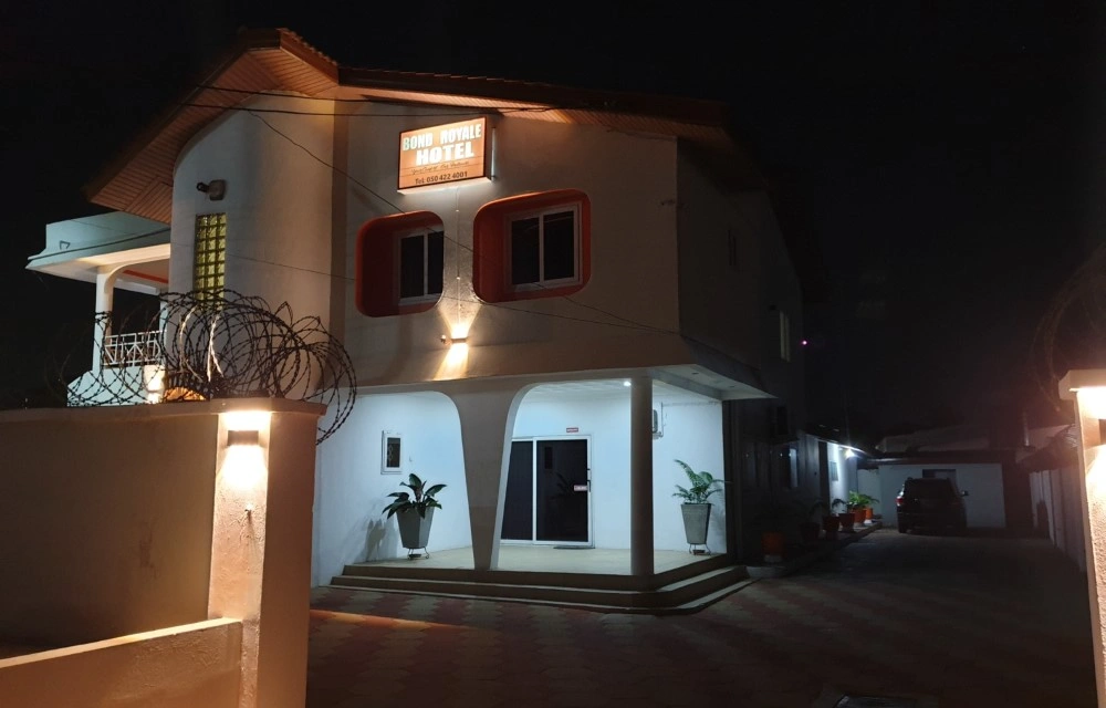 Bond Royale Hotel Blog Pictures