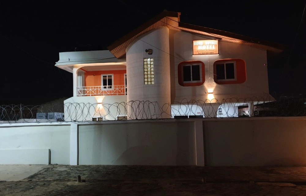 Bond Royale Hotel Blog Pictures