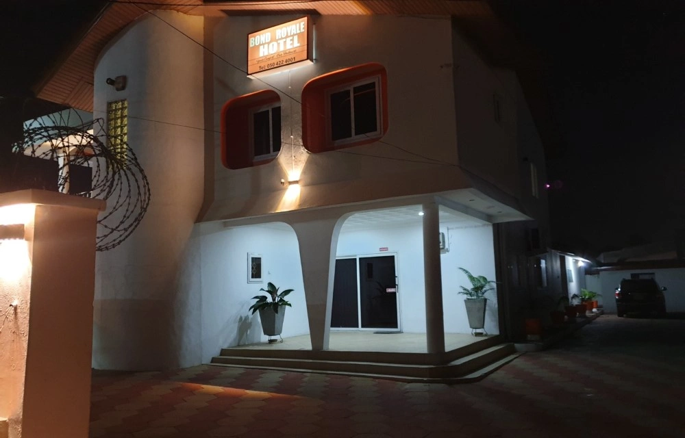 Bond Royale Hotel Blog Pictures